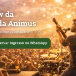 Shows e Eevntos jardim ceu azul